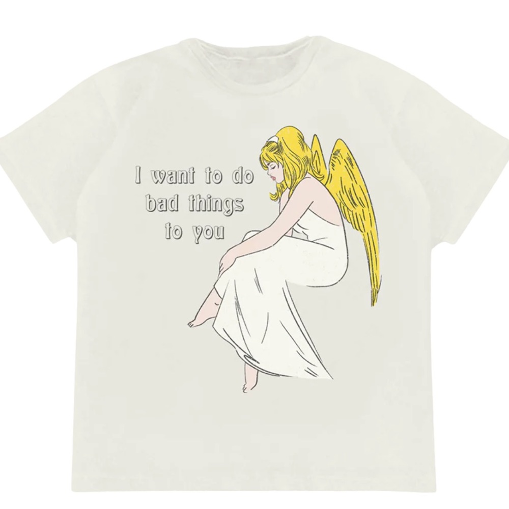 NWT BILLIE EILISH T-SHIRT XL